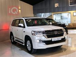 تويوتا لاندكروزر